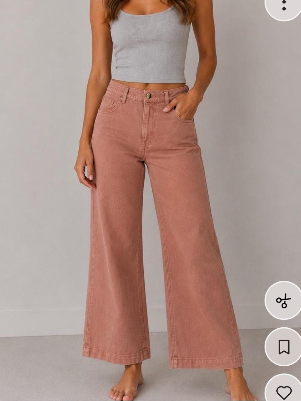 We the free pants